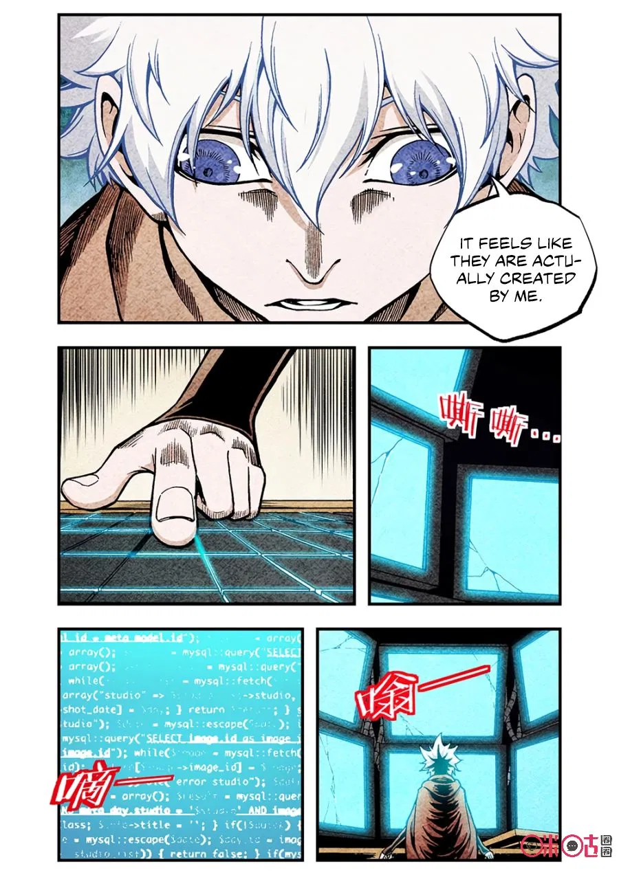 A Post-Apocalyptic Journey Chapter 112 – Page 5
