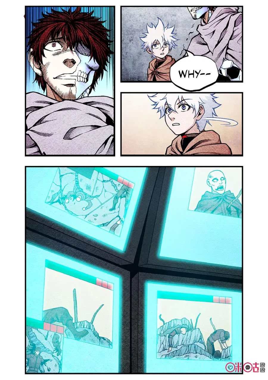 A Post-Apocalyptic Journey Chapter 112 – Page 8
