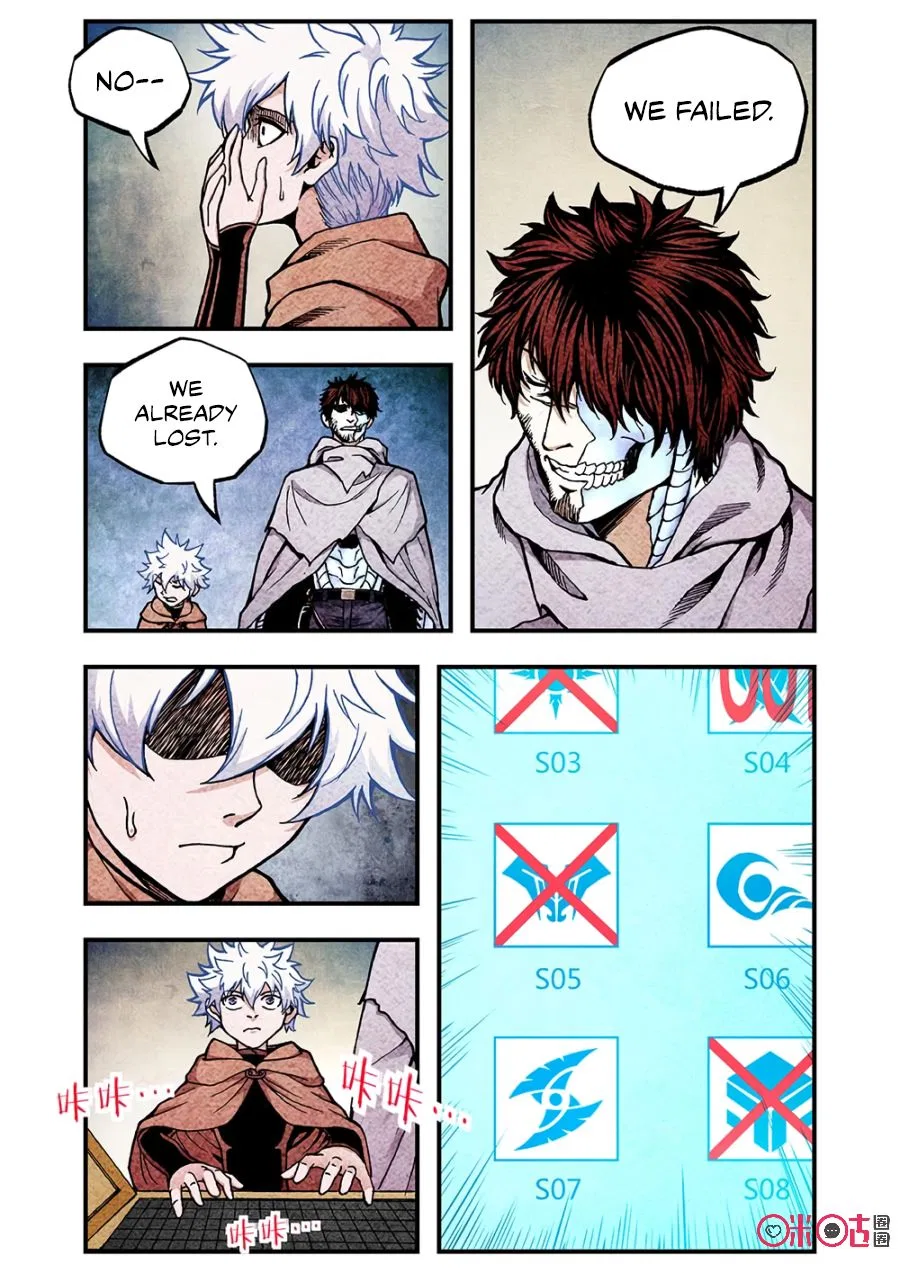 A Post-Apocalyptic Journey Chapter 112 – Page 9