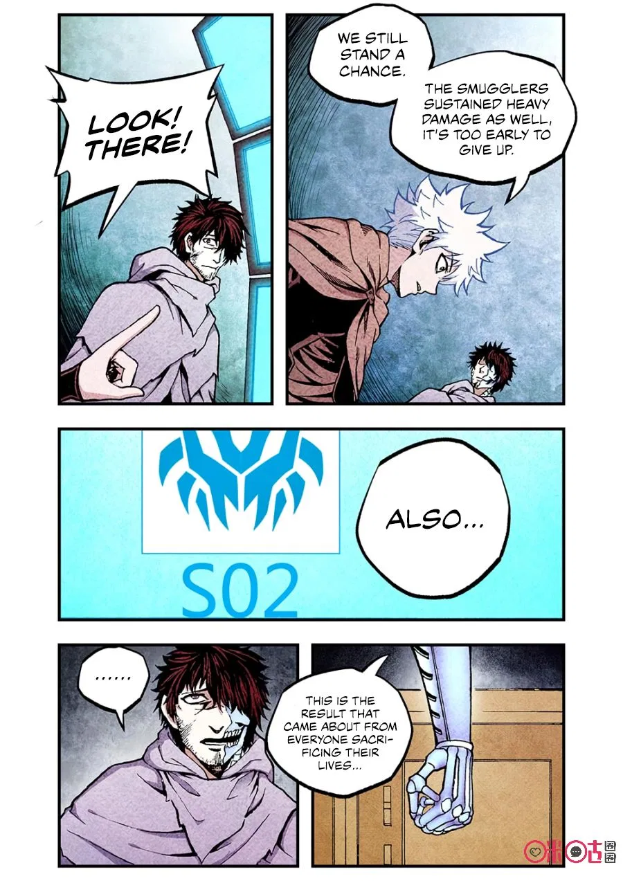 A Post-Apocalyptic Journey Chapter 112 – Page 10