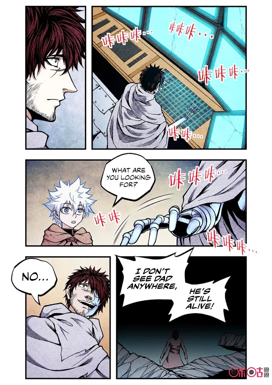 A Post-Apocalyptic Journey Chapter 112 – Page 11