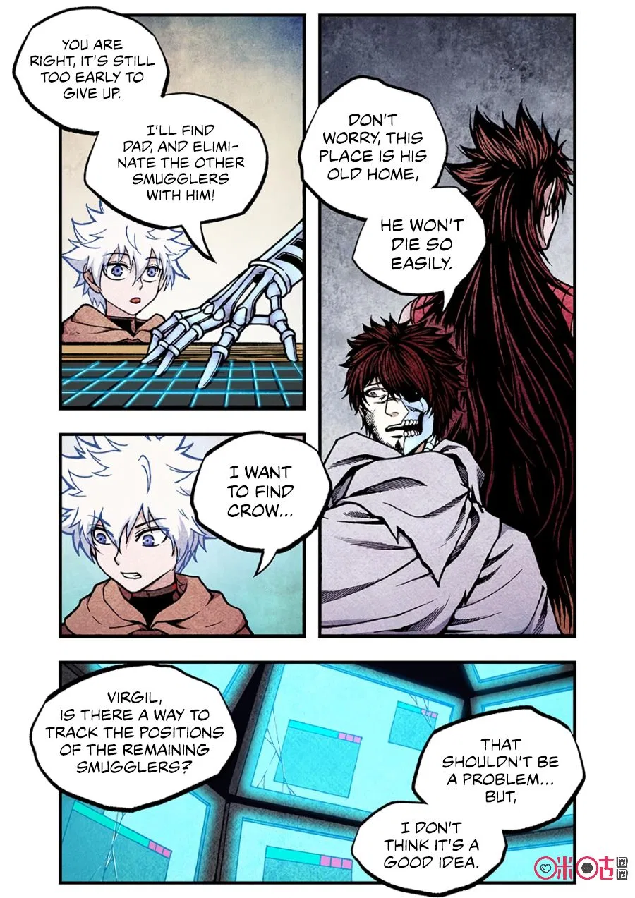 A Post-Apocalyptic Journey Chapter 112 – Page 12
