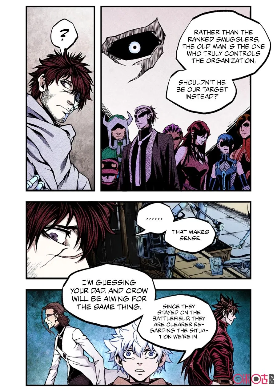 A Post-Apocalyptic Journey Chapter 112 – Page 13