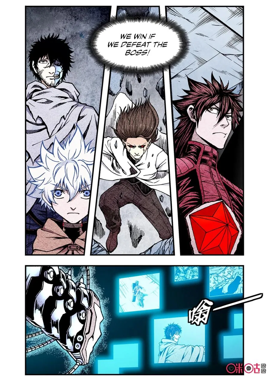 A Post-Apocalyptic Journey Chapter 112 – Page 14