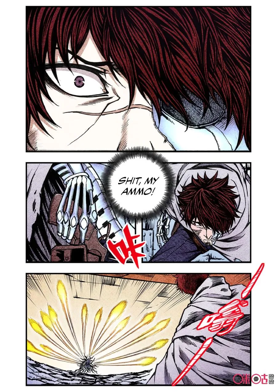 A Post-Apocalyptic Journey Chapter 111 – Page 7