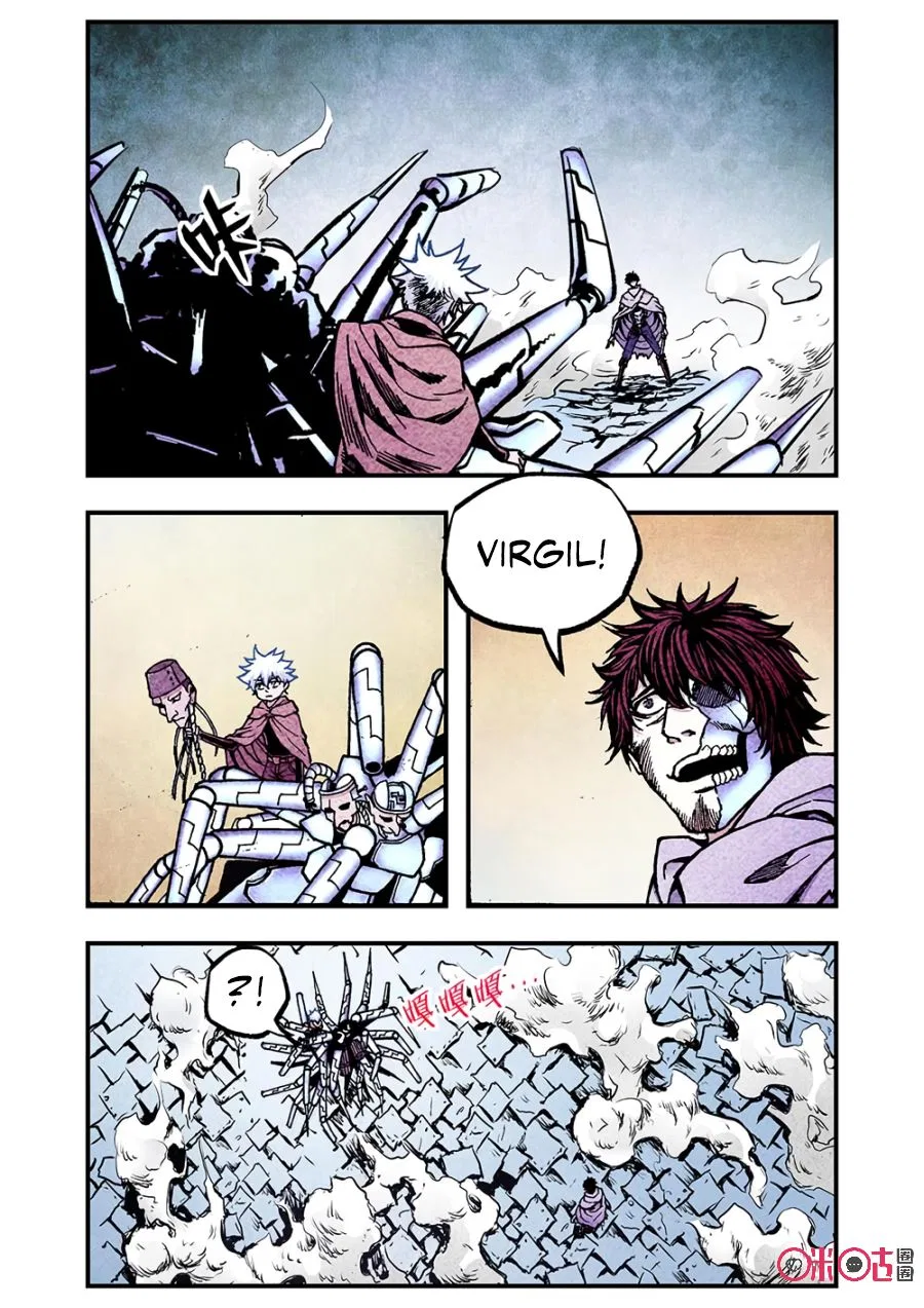 A Post-Apocalyptic Journey Chapter 111 – Page 11