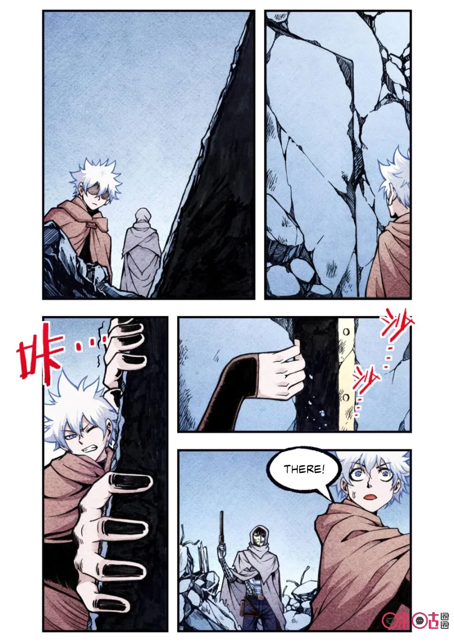 A Post-Apocalyptic Journey Chapter 109 – Page 5