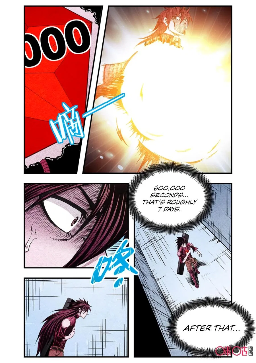 A Post-Apocalyptic Journey Chapter 108 – Page 3