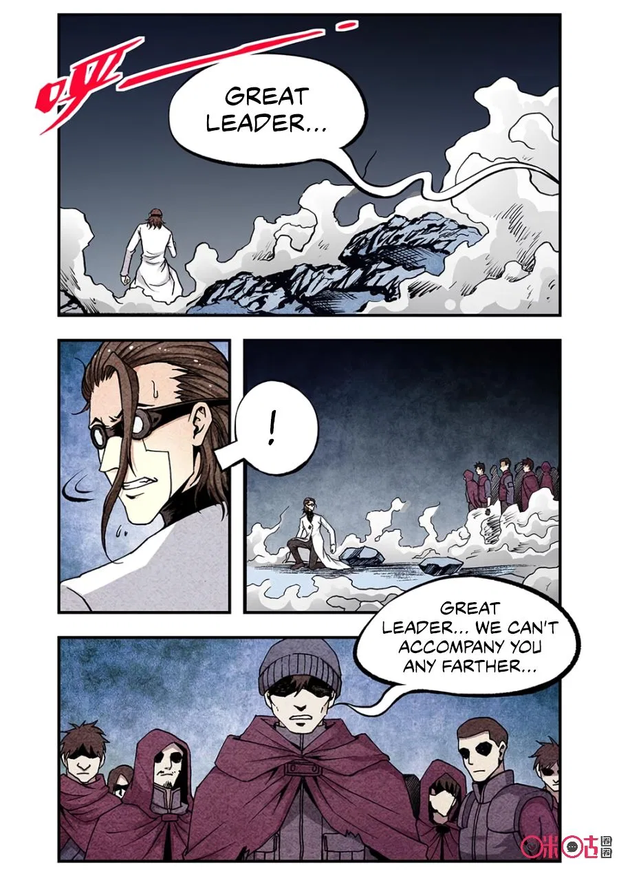 A Post-Apocalyptic Journey Chapter 108 – Page 6