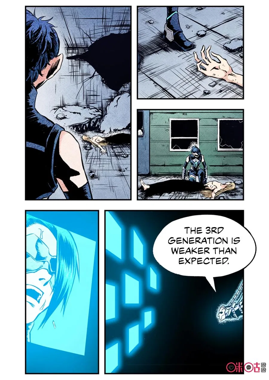 A Post-Apocalyptic Journey Chapter 108 – Page 12