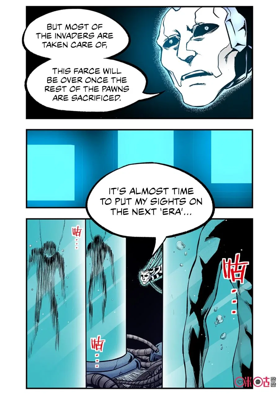 A Post-Apocalyptic Journey Chapter 108 – Page 13