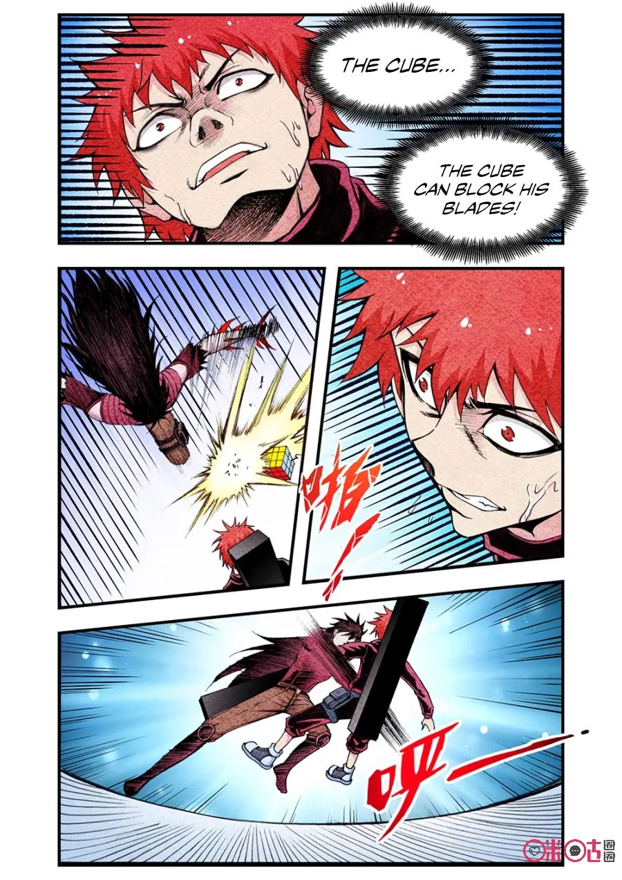 A Post-Apocalyptic Journey Chapter 107 – Page 9