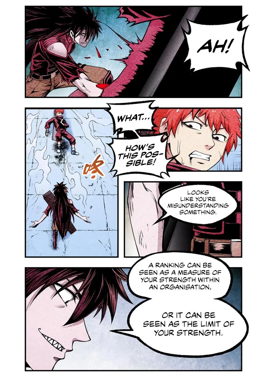 A Post-Apocalyptic Journey Chapter 107 – Page 10
