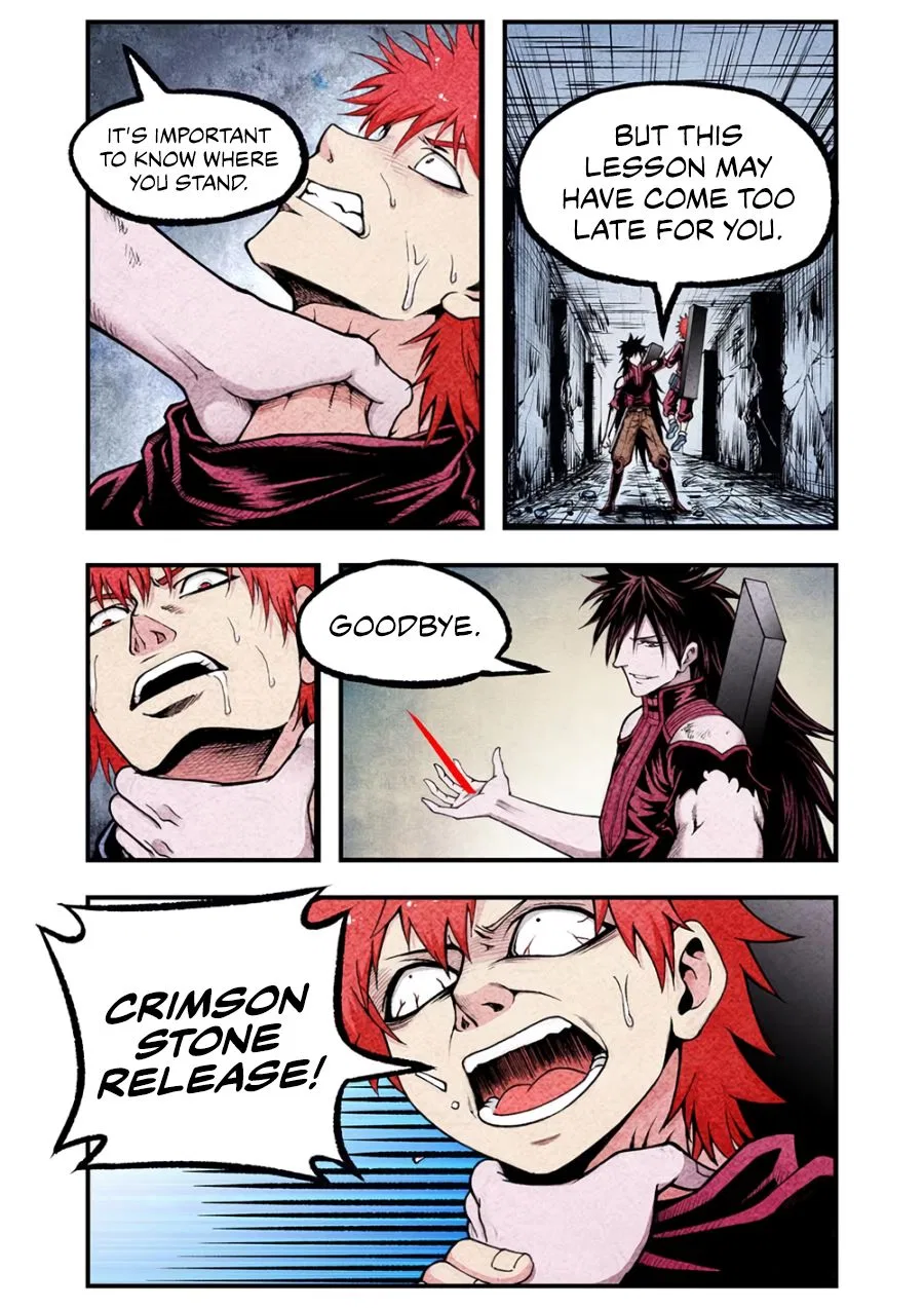 A Post-Apocalyptic Journey Chapter 107 – Page 11