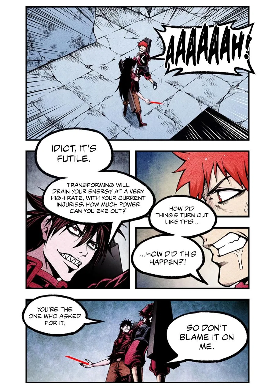 A Post-Apocalyptic Journey Chapter 107 – Page 12