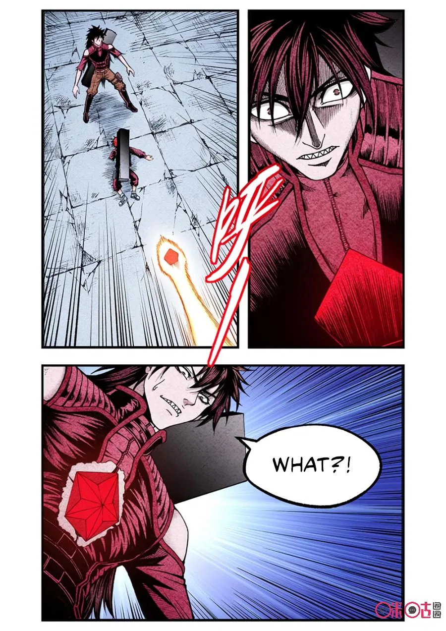 A Post-Apocalyptic Journey Chapter 107 – Page 14