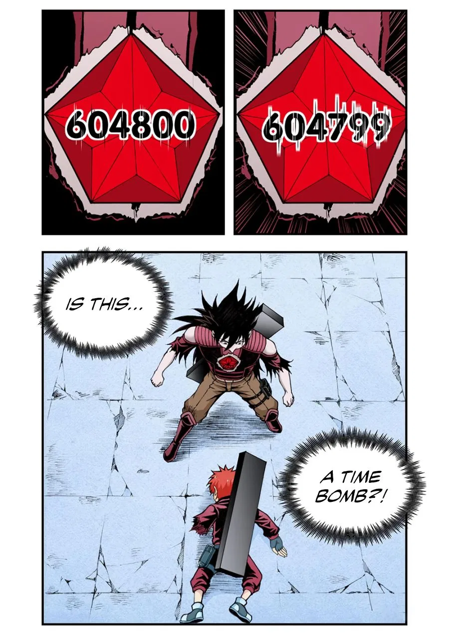 A Post-Apocalyptic Journey Chapter 107 – Page 15