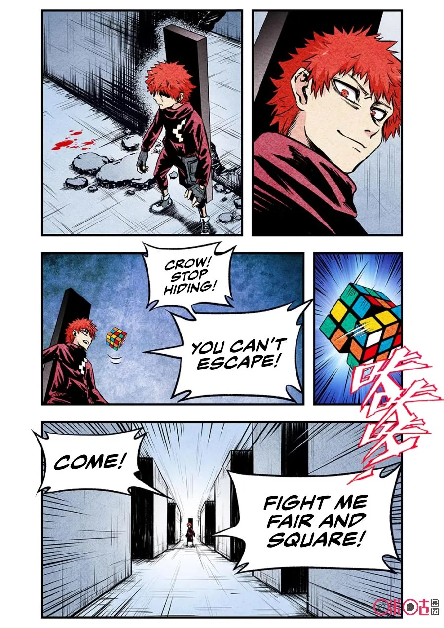 A Post-Apocalyptic Journey Chapter 106 – Page 2