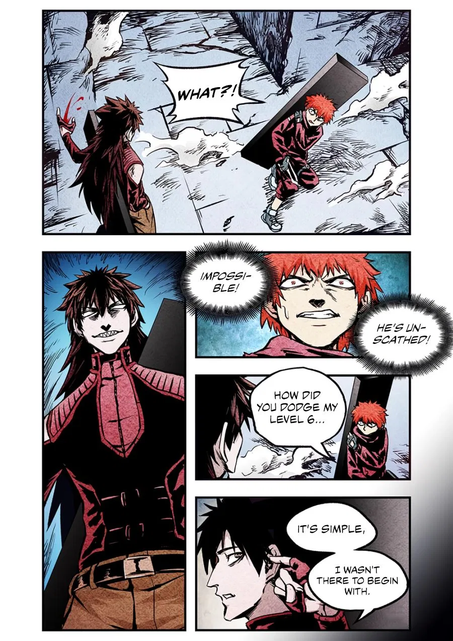 A Post-Apocalyptic Journey Chapter 106 – Page 7