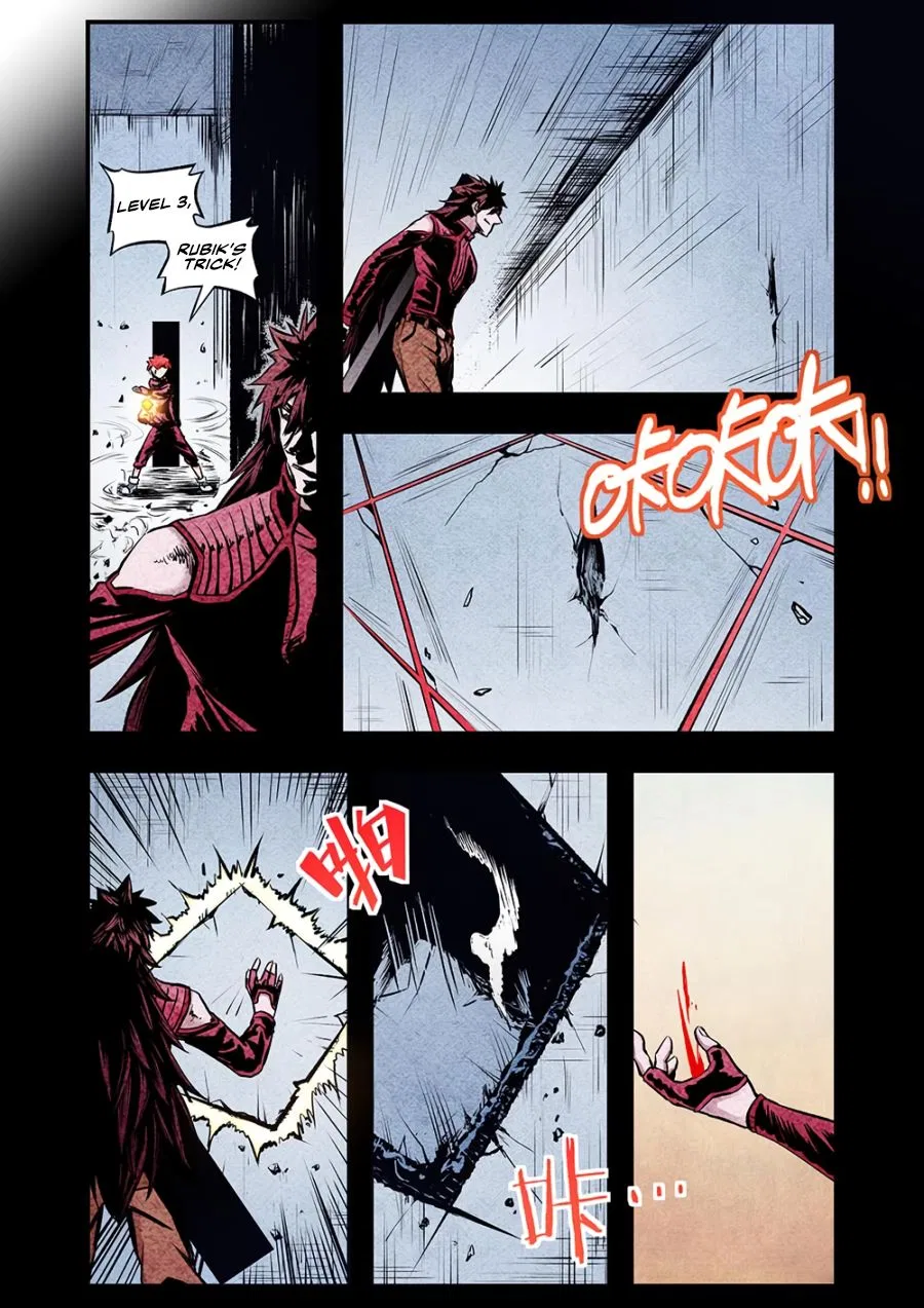 A Post-Apocalyptic Journey Chapter 106 – Page 8