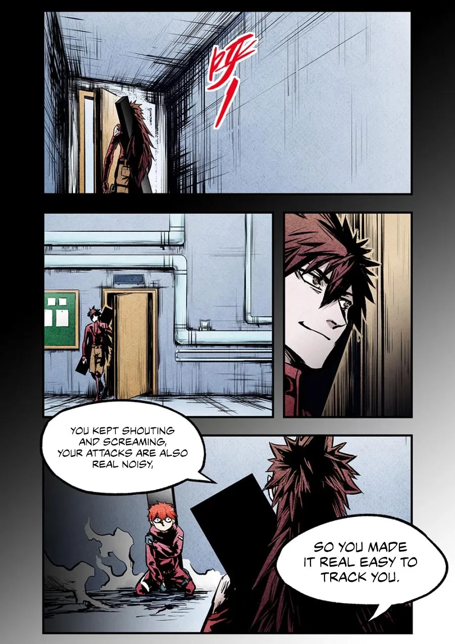 A Post-Apocalyptic Journey Chapter 106 – Page 10