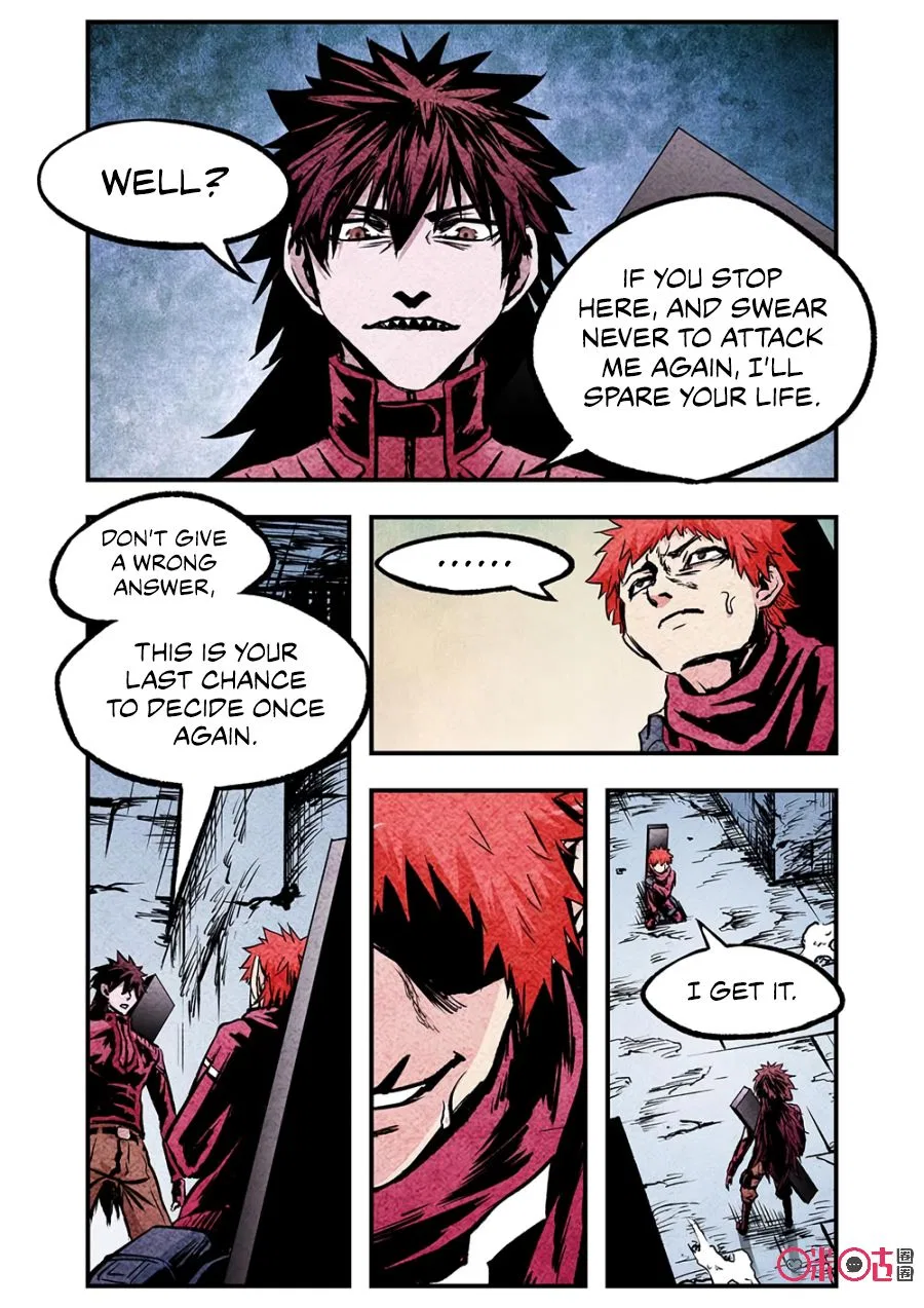 A Post-Apocalyptic Journey Chapter 106 – Page 11