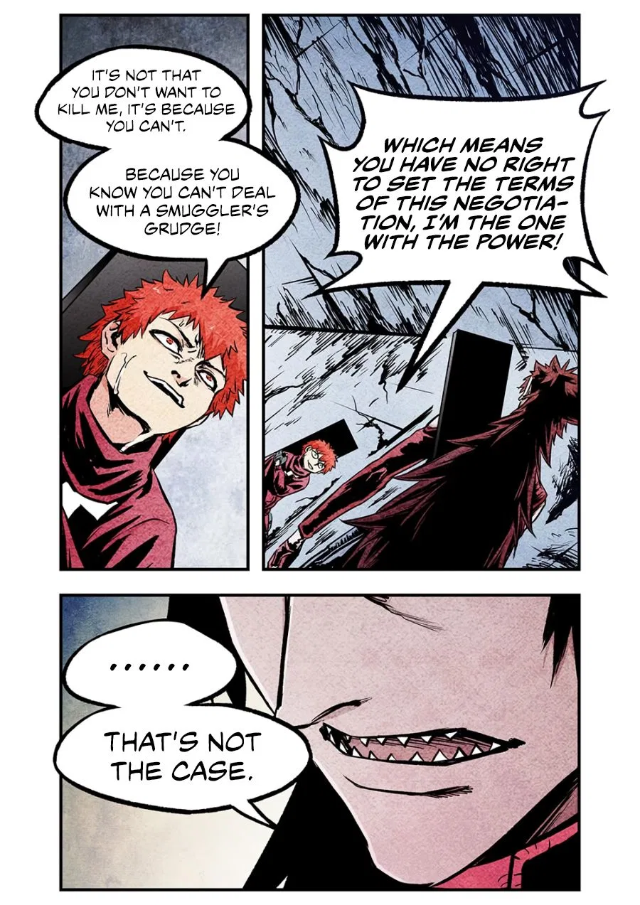 A Post-Apocalyptic Journey Chapter 106 – Page 12