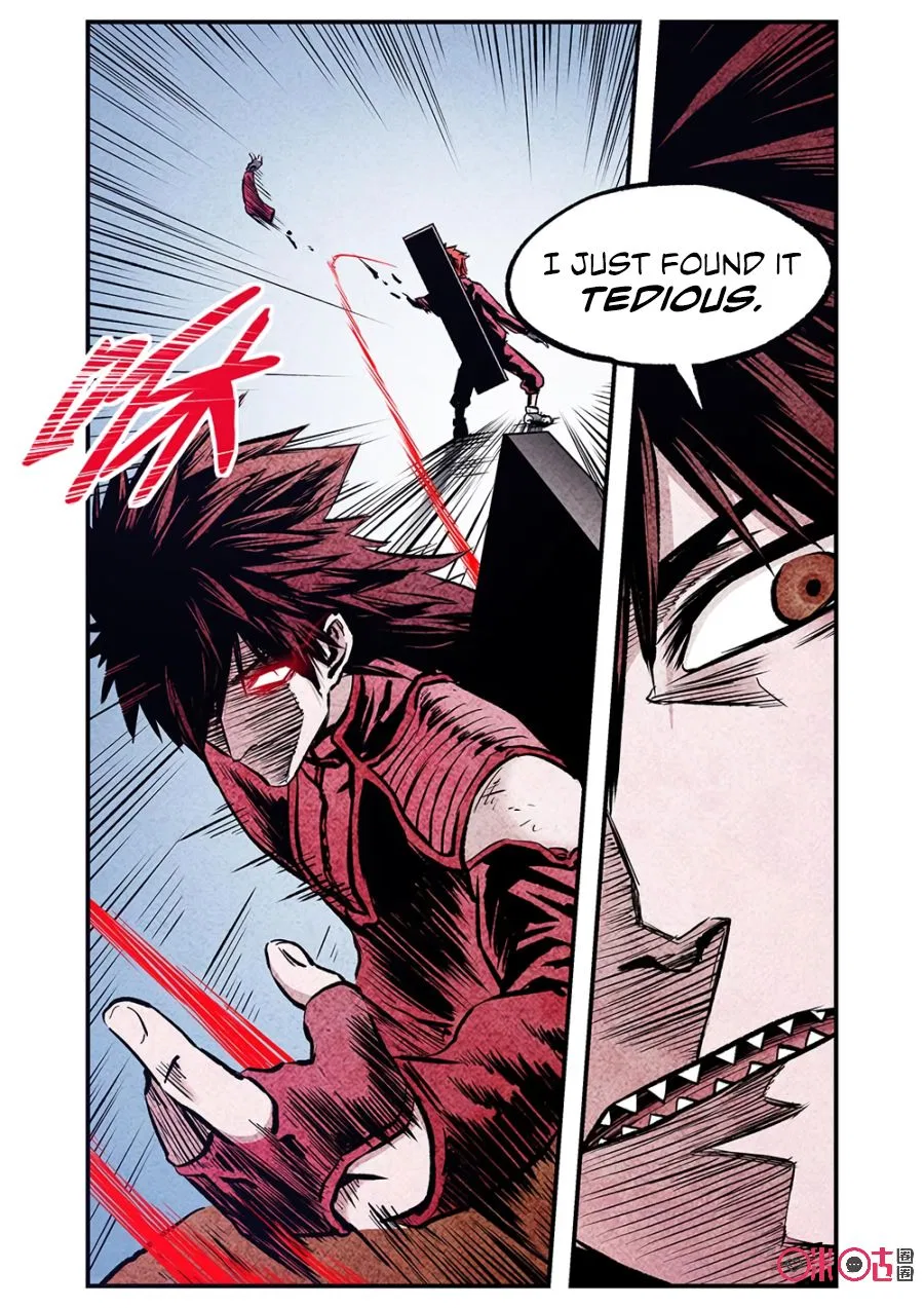 A Post-Apocalyptic Journey Chapter 106 – Page 13
