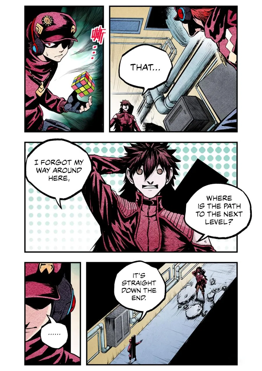 A Post-Apocalyptic Journey Chapter 105 – Page 2