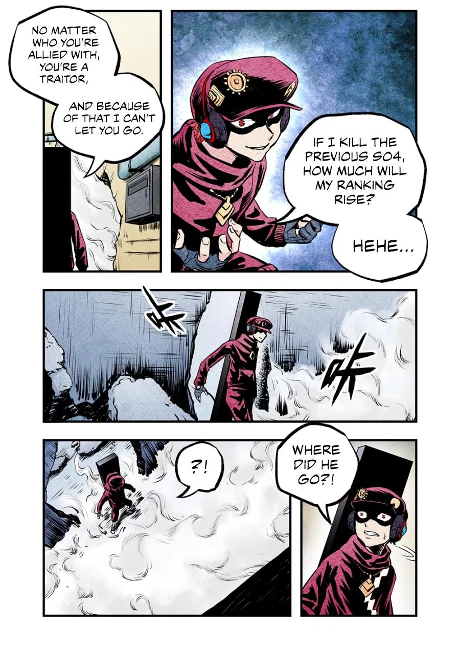 A Post-Apocalyptic Journey Chapter 105 – Page 6