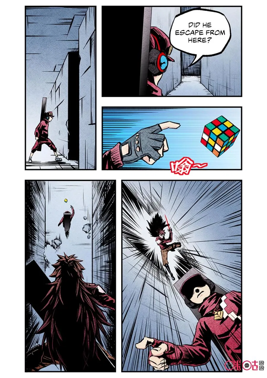 A Post-Apocalyptic Journey Chapter 105 – Page 7