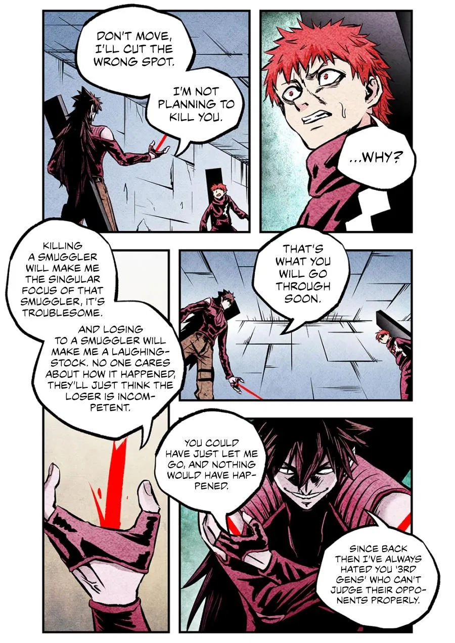 A Post-Apocalyptic Journey Chapter 105 – Page 9
