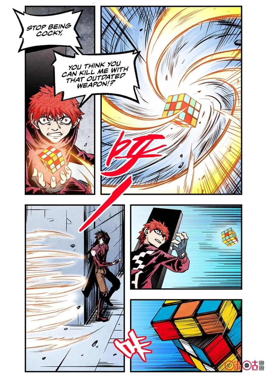 A Post-Apocalyptic Journey Chapter 105 – Page 10