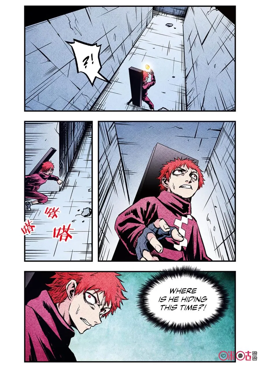 A Post-Apocalyptic Journey Chapter 105 – Page 12