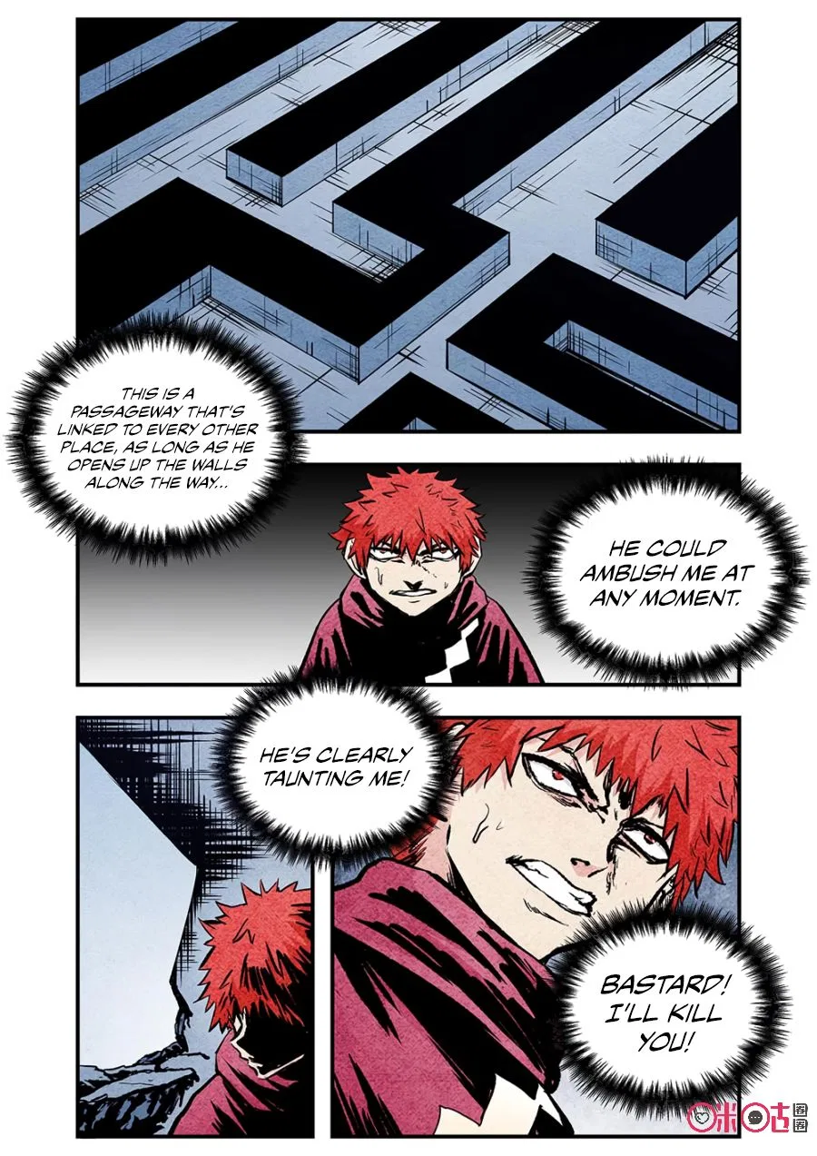 A Post-Apocalyptic Journey Chapter 105 – Page 14