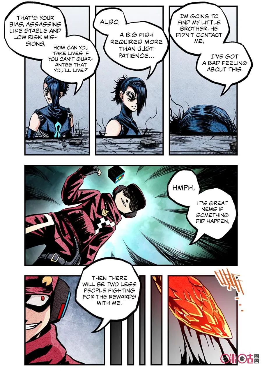 A Post-Apocalyptic Journey Chapter 104 – Page 9