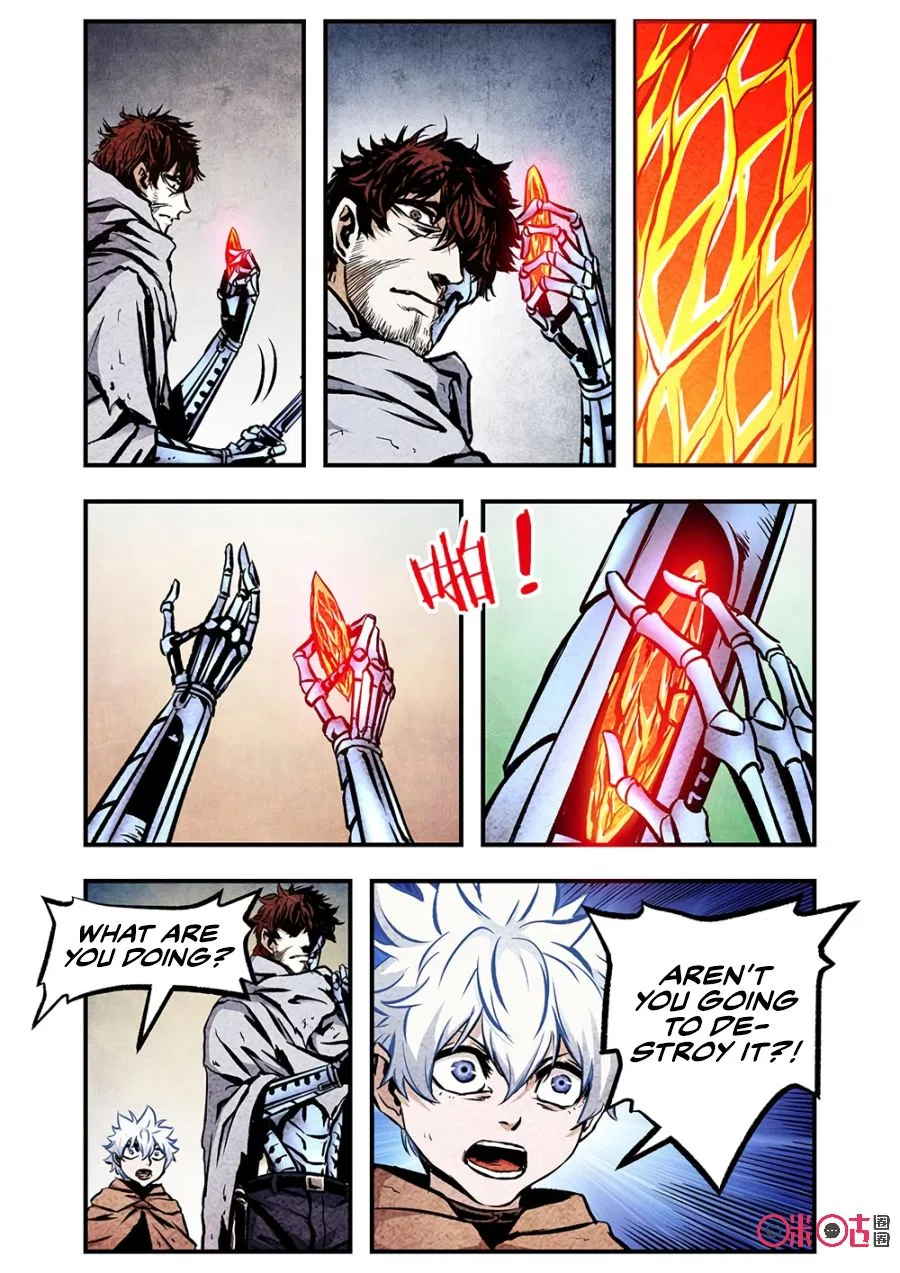 A Post-Apocalyptic Journey Chapter 104 – Page 10