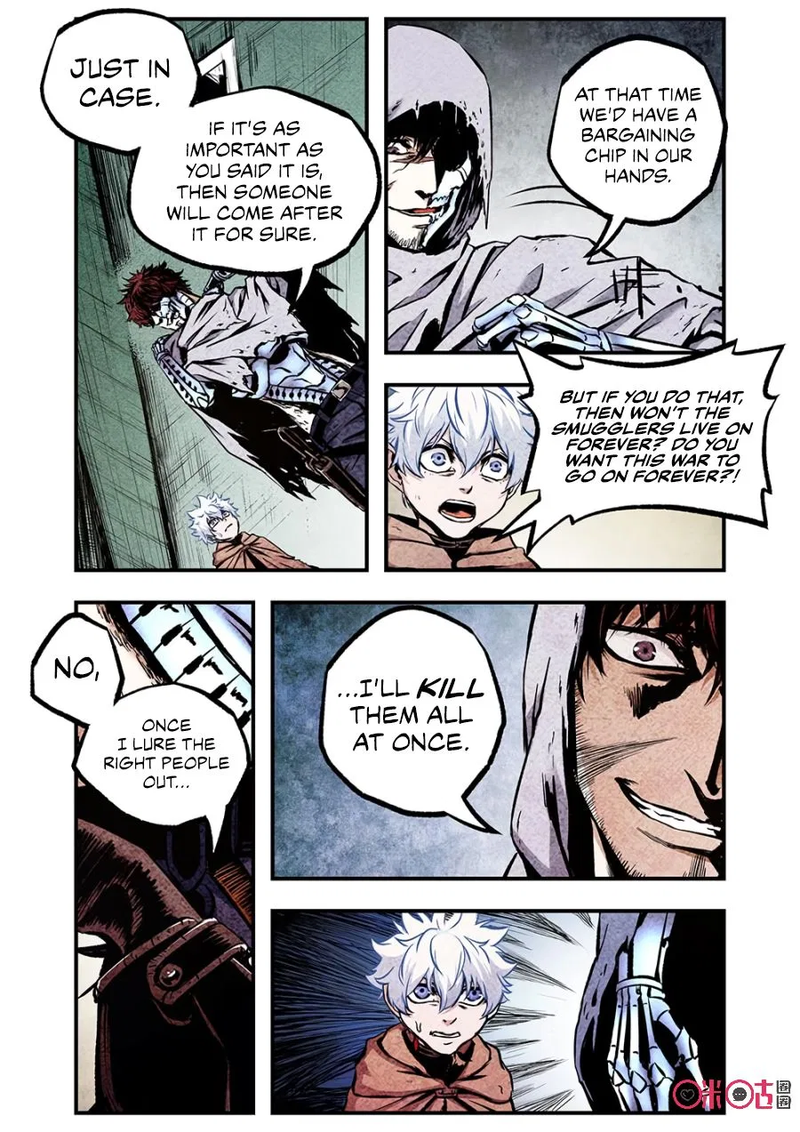 A Post-Apocalyptic Journey Chapter 104 – Page 11
