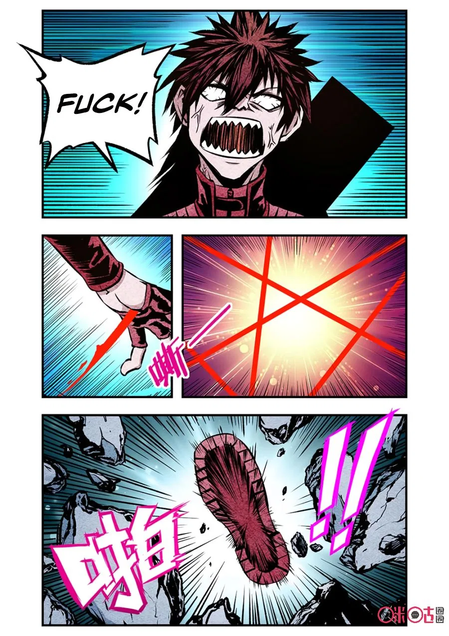 A Post-Apocalyptic Journey Chapter 104 – Page 13