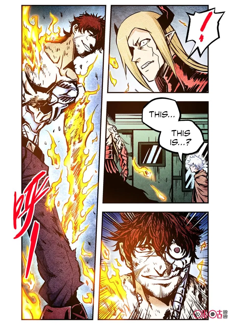 A Post-Apocalyptic Journey Chapter 103 – Page 4