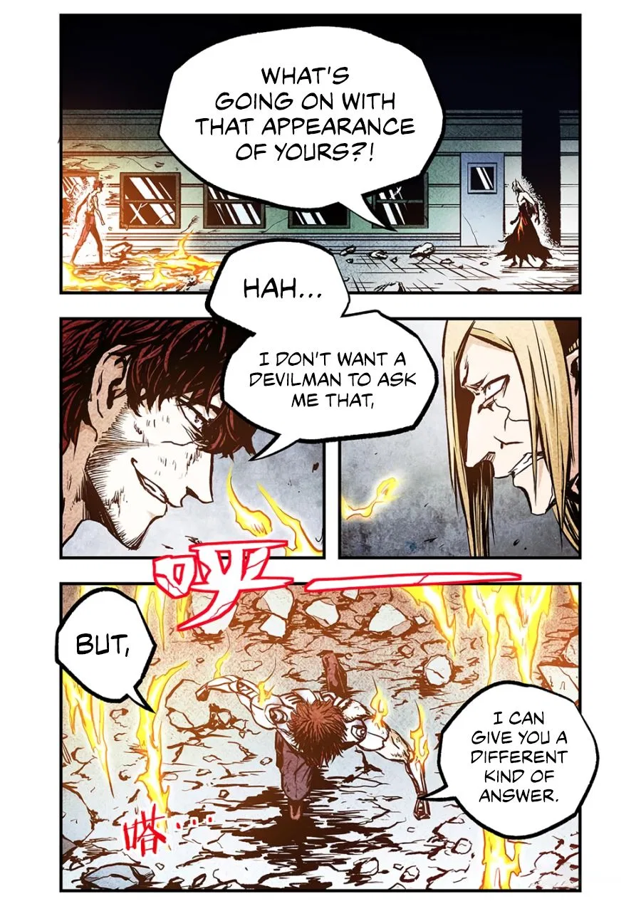 A Post-Apocalyptic Journey Chapter 103 – Page 6