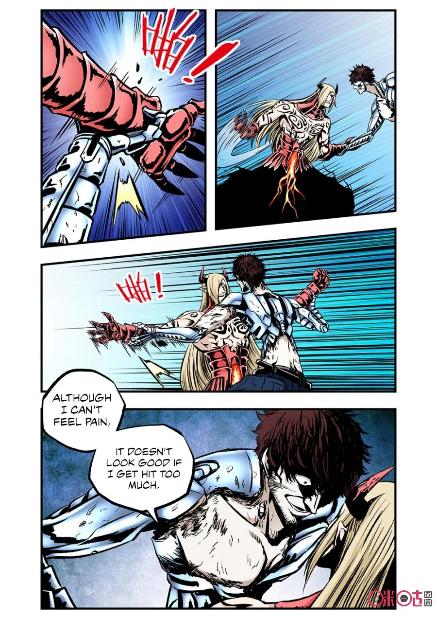 A Post-Apocalyptic Journey Chapter 103 – Page 9
