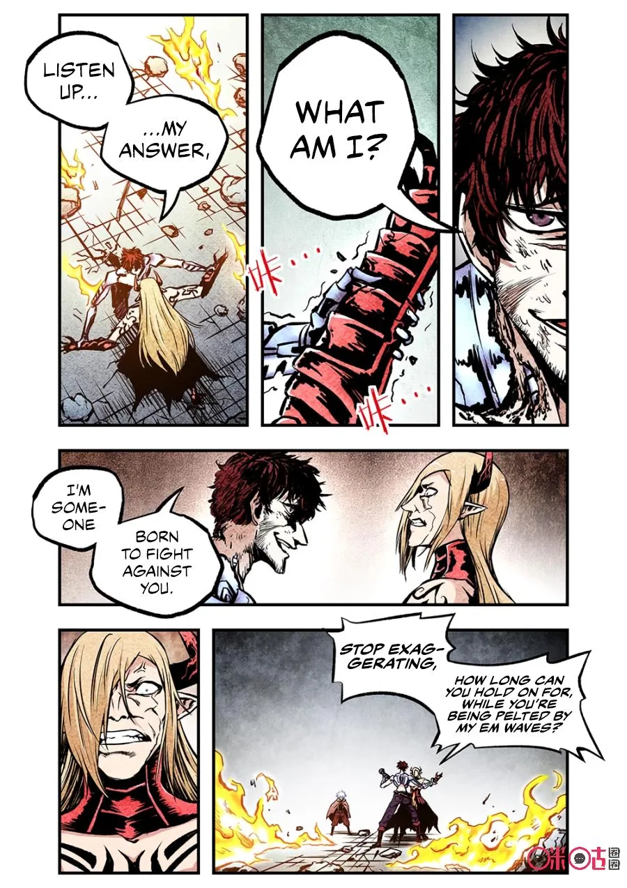 A Post-Apocalyptic Journey Chapter 103 – Page 10