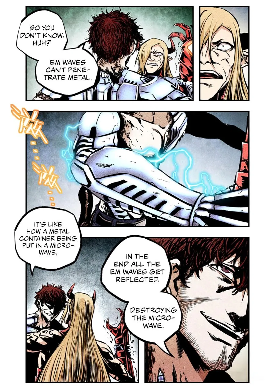 A Post-Apocalyptic Journey Chapter 103 – Page 11