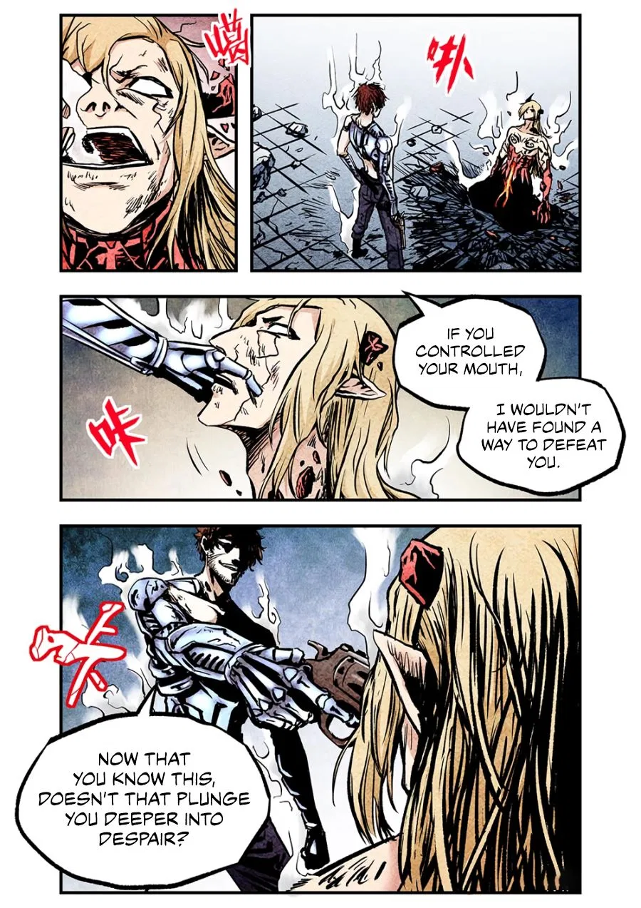 A Post-Apocalyptic Journey Chapter 103 – Page 13