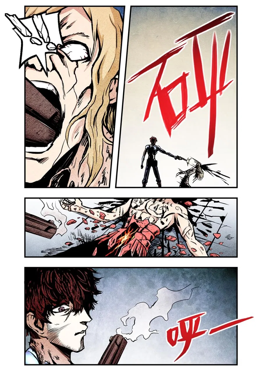 A Post-Apocalyptic Journey Chapter 103 – Page 14