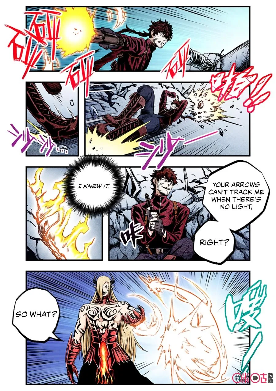 A Post-Apocalyptic Journey Chapter 102 – Page 3
