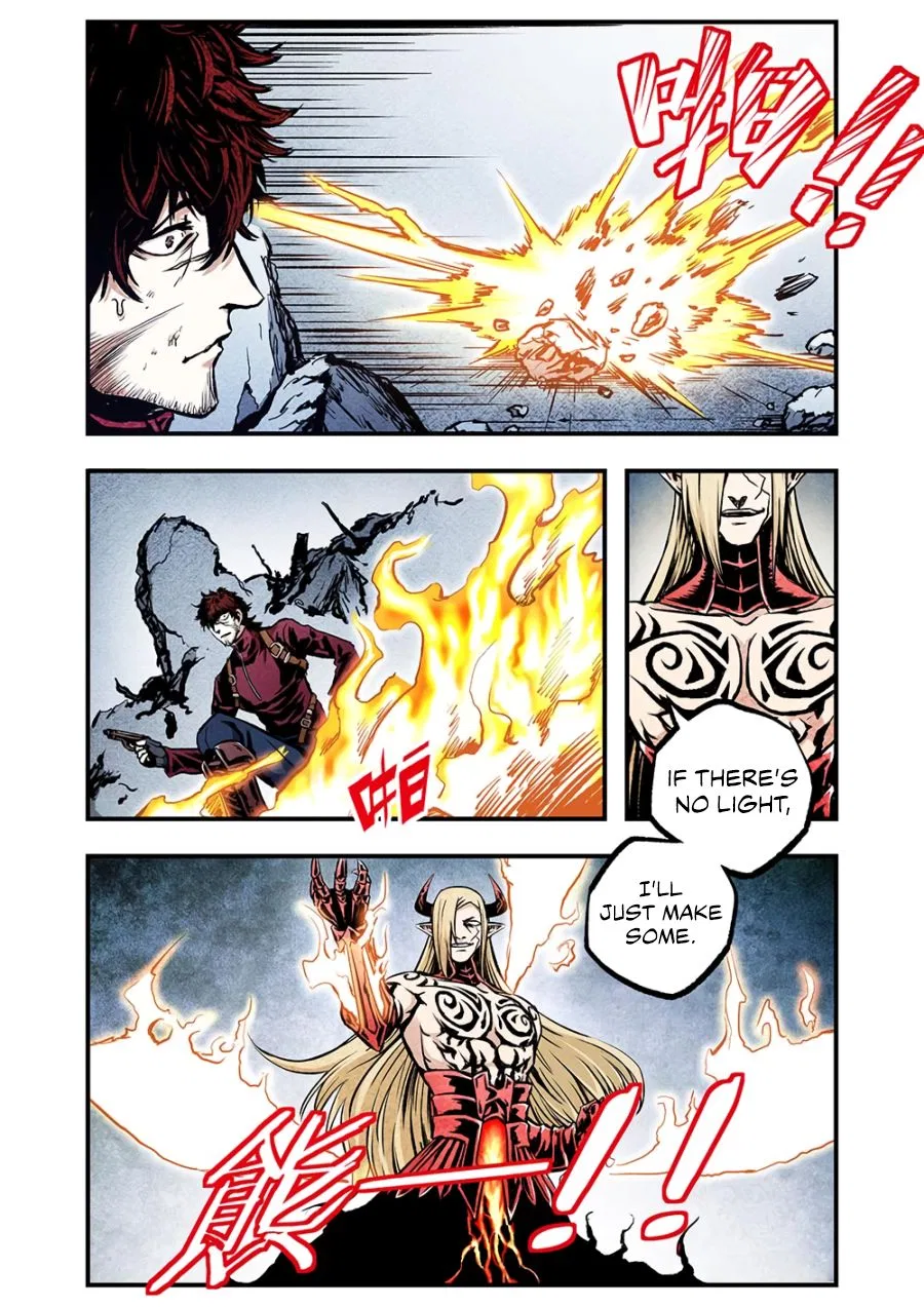A Post-Apocalyptic Journey Chapter 102 – Page 4