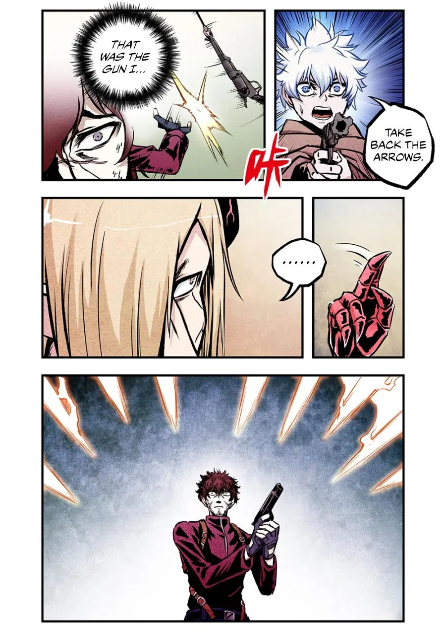 A Post-Apocalyptic Journey Chapter 102 – Page 9