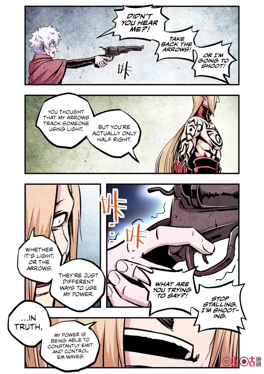 A Post-Apocalyptic Journey Chapter 102 – Page 10